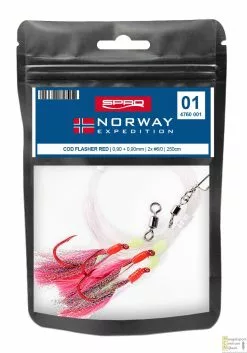 Spro Norway Expedition Cod Flasher