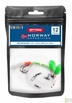 Spro Norway Expedition Sea Pike Blade