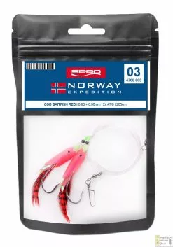 Spro Norway Expedition Baitfish Rig