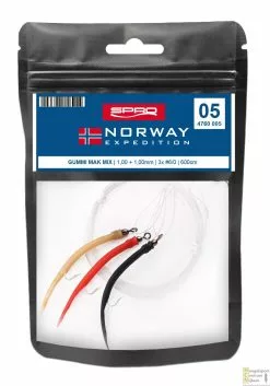 Spro Norway Expedition Gummi Mark Rig