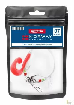 Spro Norway Expedition Cod Pilk Rig