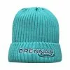 Drennan Muts Knitted Beanie Aqua -Aanbiedingen Molens Winkel 5055394237988