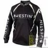 Westin LS Tournament Shirt Black/Grey