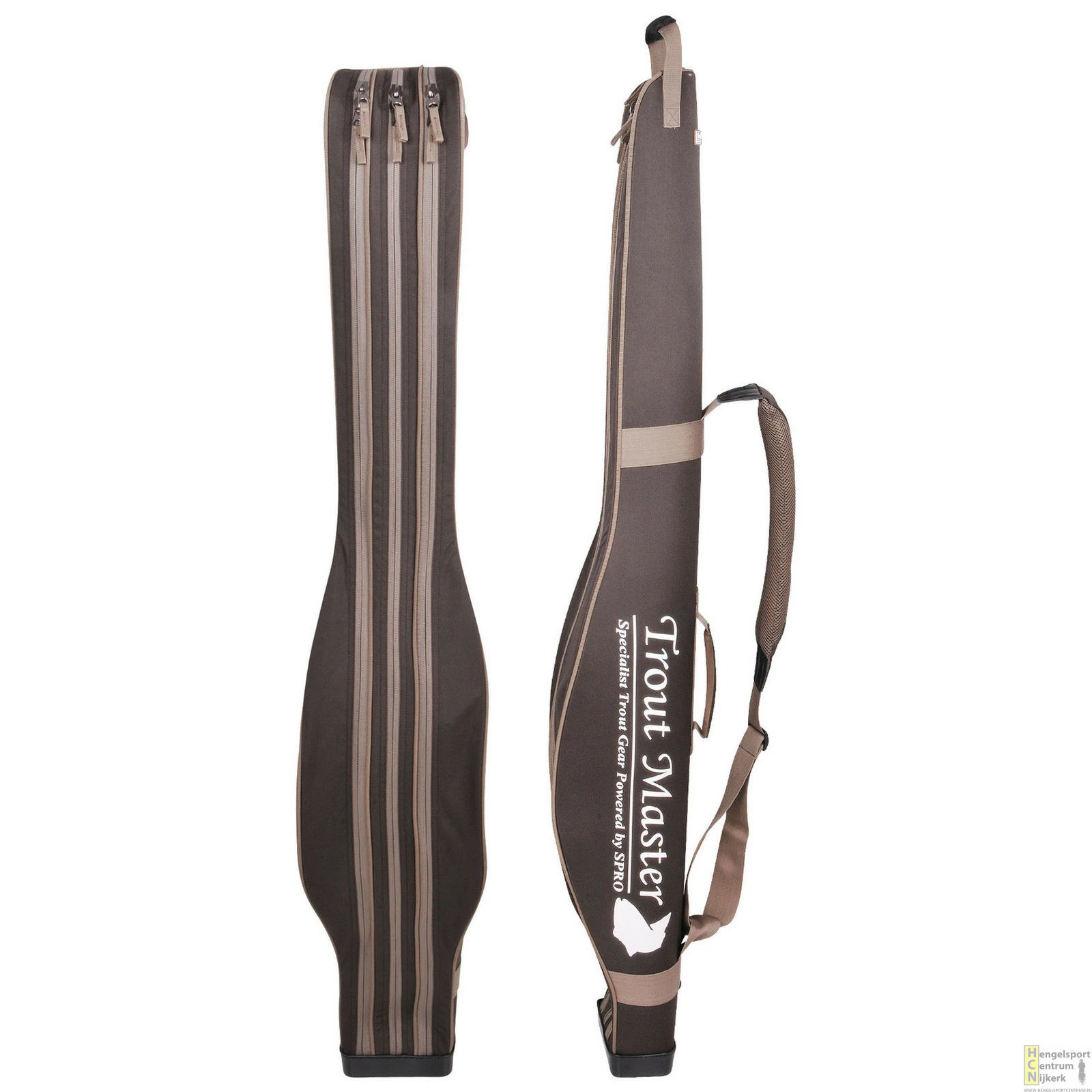 Spro Troutmaster Semi Hard B-b Foedraal 140 Cm 3 Spro Troutmaster Semi Hard B-b Foedraal 140 Cm