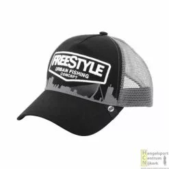 Freestyle Pet Trucker Cap Bk Front