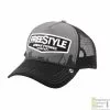 Freestyle Pet Trucker Cap Gray Front -Aanbiedingen Molens Winkel 7020 050