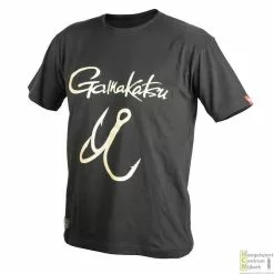Gamakatsu Treble Hook T-shirt LG