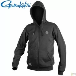 Gamakatsu Treble Hook Hoodie LG