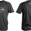 Spro Freestyle T-shirt Zwart -Aanbiedingen Molens Winkel 7233 200