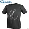 Gamakatsu All Black T-shirt -Aanbiedingen Molens Winkel 7234 300