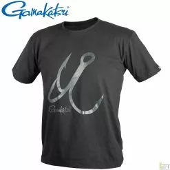 Gamakatsu All Black T-shirt