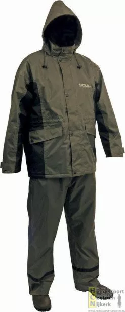 Soul Deluxe Regenpak