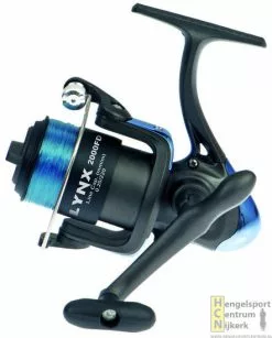 Albatros Lynx 2000FD Molen