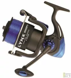 Albatros Zeemolen Lynx 8000 FD