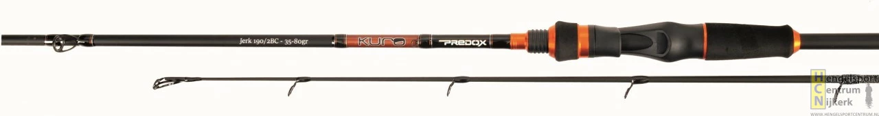 Predox Kuro Jerk Hengel 190 Cm 3 Predox Kuro Jerk Hengel 190 Cm