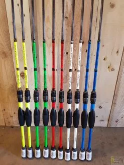 Albatros Streetfishing Concept Ultralight Spinhengel 210 Cm