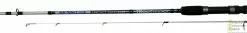 Albatros Troutstyle Sensitive Contact Forelhengel 210 Cm 5-20 Gram