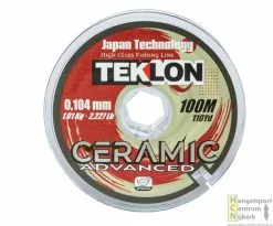 Teklon Ceramic Advanced Nylon