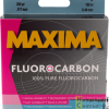 Maxima Fluorocarbon 25 Meter