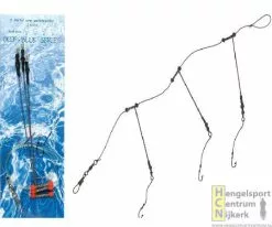 Albatros 3 Metal Arm Paternoster