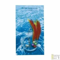 Albatros Rattlin Mackerel Rig