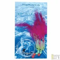 Albatros Pollak / Mackerel Rig