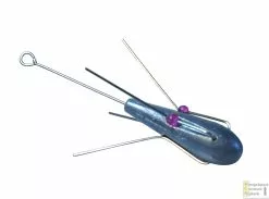 Wegklapbaar Ankerlood