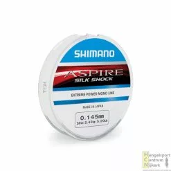 Shimano Aspire Silk Shock 50 Meter