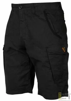 Fox Korte Broek Zwart