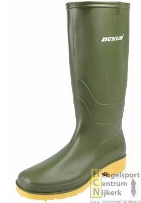 Dunlop Regenlaarzen -Aanbiedingen Molens Winkel dunlop rapido groen 18692456b