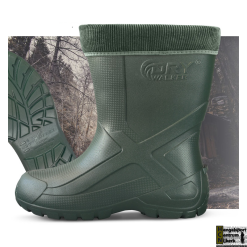 Drywalker Warmtelaars Laag Model