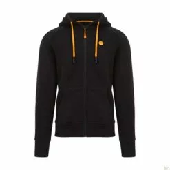 Guru Semi Logo Hoodie Black