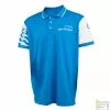 Garbolino Polo Shirt Blue Wave -Aanbiedingen Molens Winkel gomcj2214