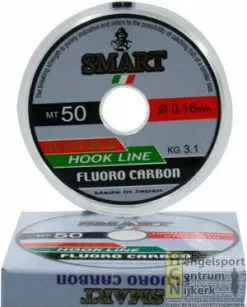 Maver Smart Fluorocarbon 50 Meter
