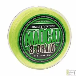 Madcat 8-braid Gevlochten Lijn 270 M