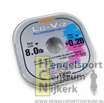 Middy Lo-viz Fluorocrystal Lijn 100 Meter