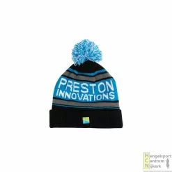 Preston Muts Waterproof Bobble Hat