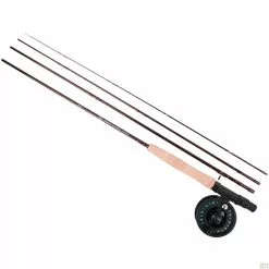 Abu Combo Diplomat 904 LH FLY