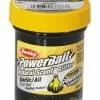 Berkley Powerbait Garlic Black -Aanbiedingen Molens Winkel pf1313127