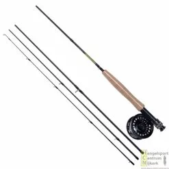 Shakespeare Sigma Vliegvisset Compleet