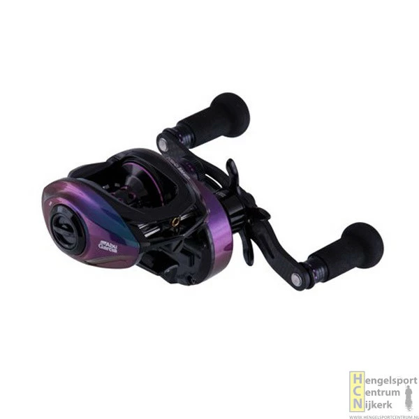 Abu Garcia Revo Ike LP Reel Linkshandig 3 Abu Garcia Revo Ike LP Reel Linkshandig