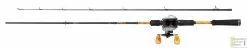 Abu Garcia Max STX Casting Combo