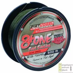 Rig Solutions 8+ One Braid Olive Green 600 Meter