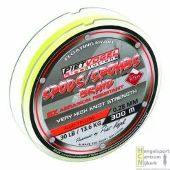 Rig Solutions Spods/Spombs Braid Gevlochten Lijn 30 Lb 300 Meter