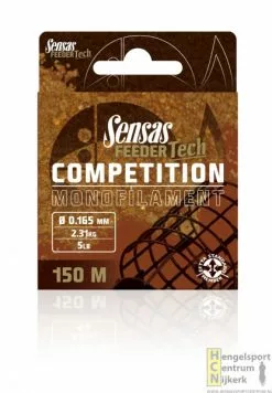 Sensas Feedertech Nylon 150 Meter