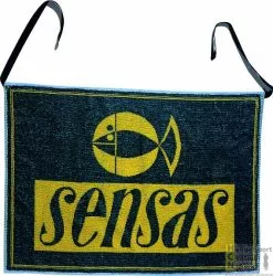 Sensas Badstof Schort