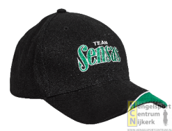 Sensas Pet Team Zwart