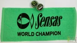 Sensas Handdoek Compact