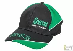 Sensas Pet Fashion Zwart Met Groen