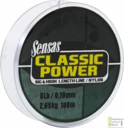 Sensas Nylon Crazy Bait Classic Power